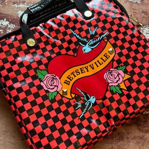 Betsey Johnson Betseyville Bag - Etsy