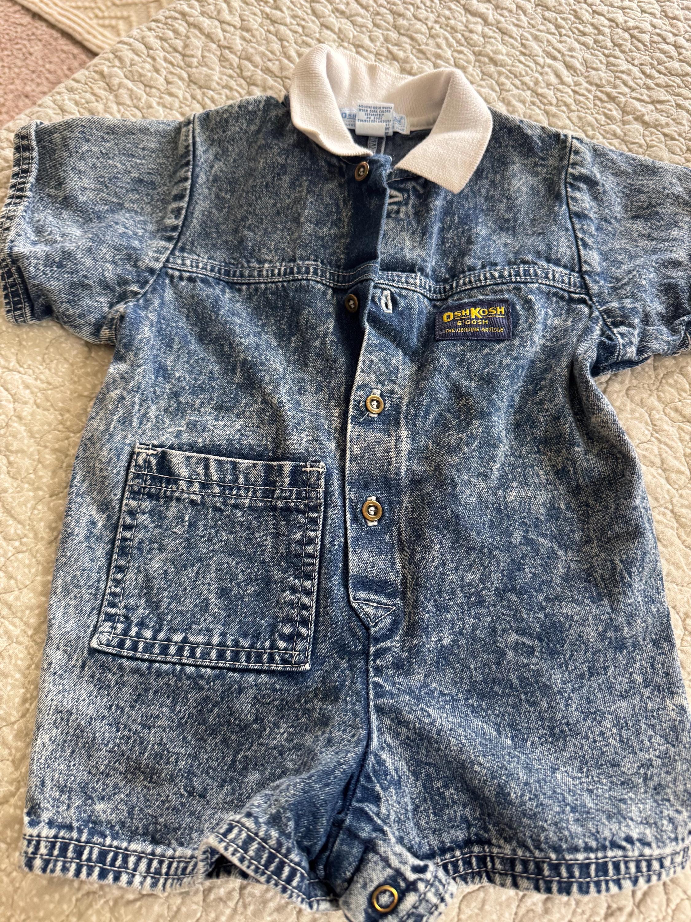 Rare vintage oshkosh - Etsy 日本