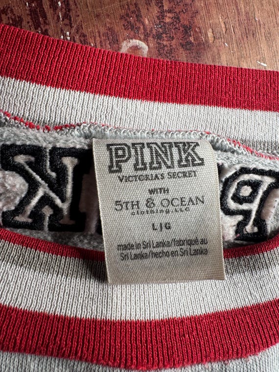 Vintage Youngstown State Penguins Gameday Couture Twice As Nice faded crewneck sweatshirt. View 3