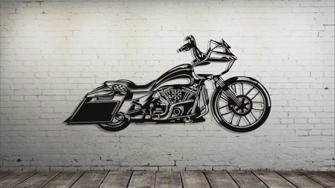 Road Glide Bagger Decal - Etsy
