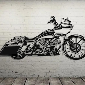 Road Glide Bagger-dekal