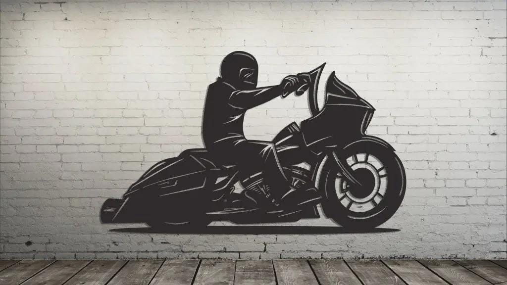 Road Glide G-rider Decal - Etsy