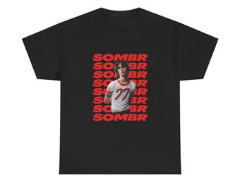 Sombr Shirt, Sombr Sweatshirt, Christmas merchandise