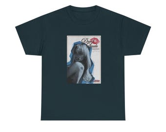 Sabrina T-Shirt, Espresso Sweatshirt