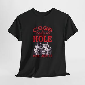 Vintage Cbgb Shirt - Etsy