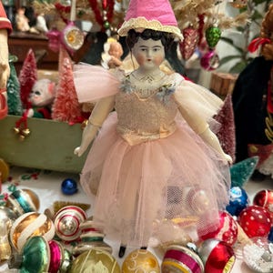Antique China Doll Pet Name - Etsy