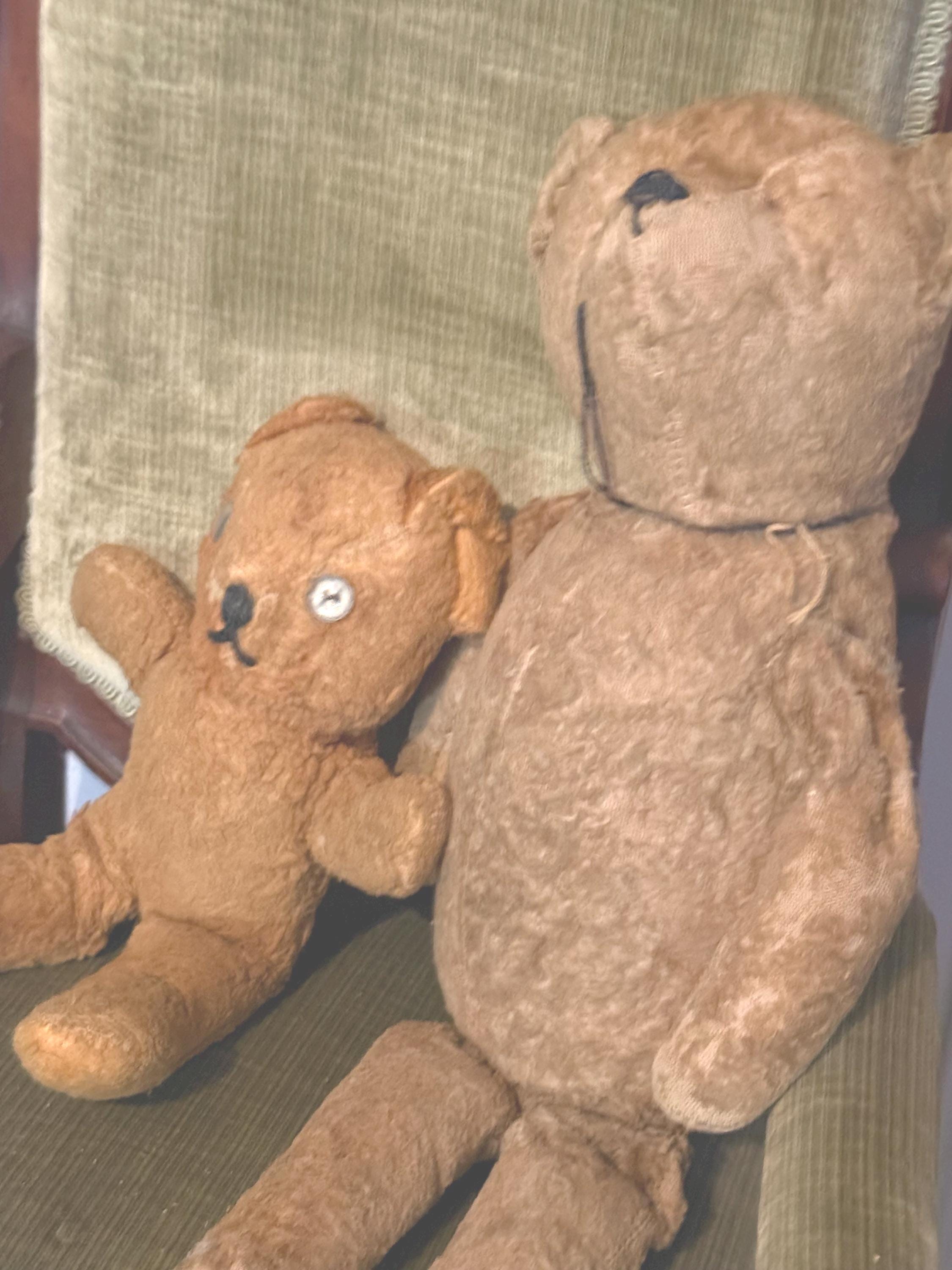 Antique Bears - Etsy