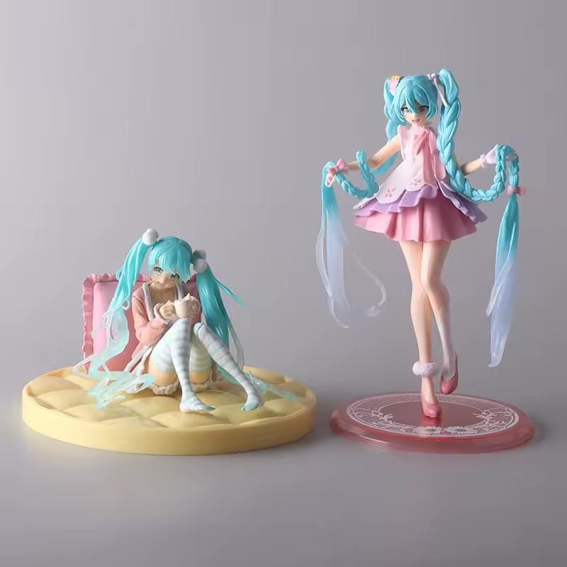 Hatsune miku garage kit - Etsy 日本