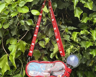 BTS ‘ARIRANG’ World Tour [Please Read Description] Inspired Stadium Approved Bag