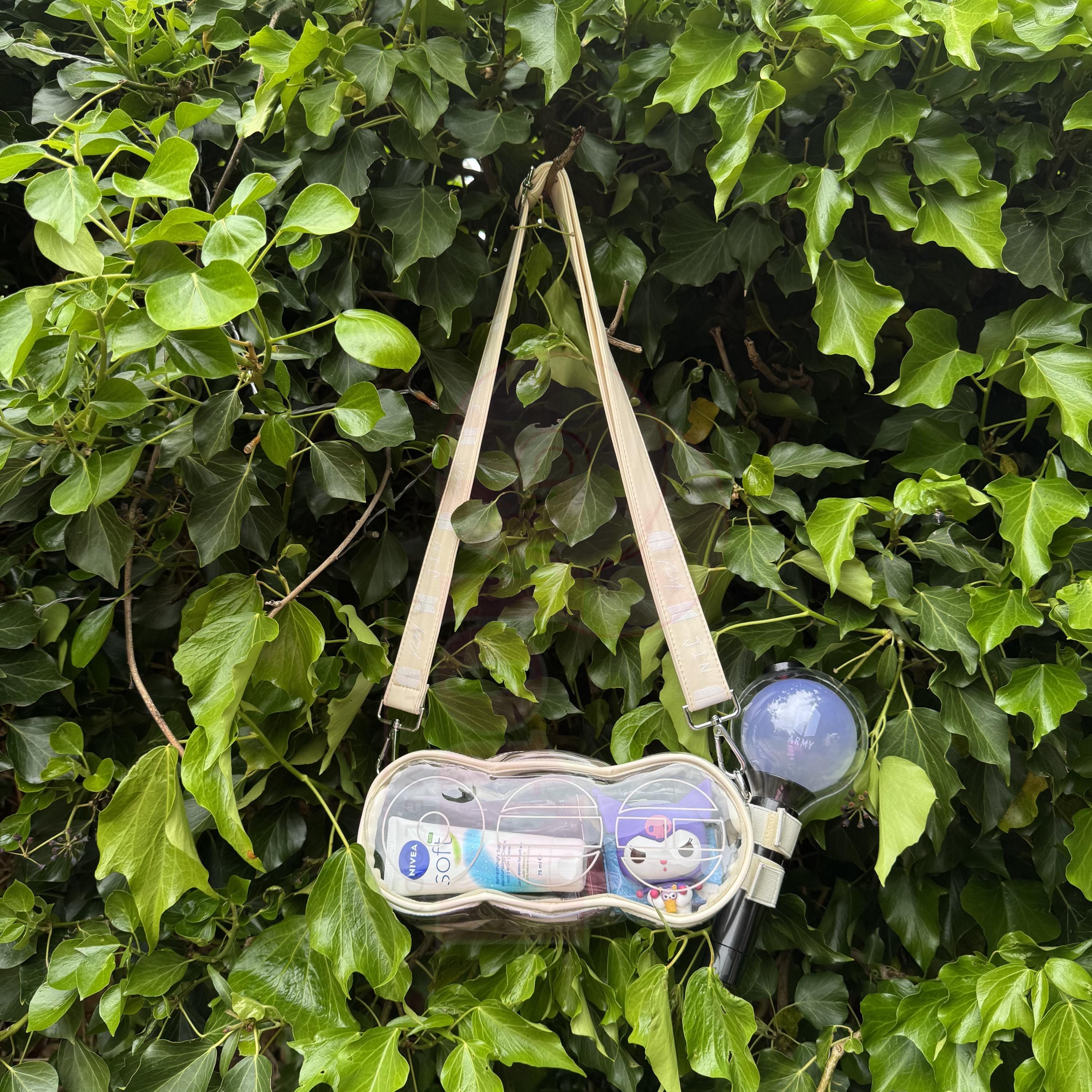 BTS 'ARIRANG' World Tour Inspired Stadium Approved Bag - Etsy