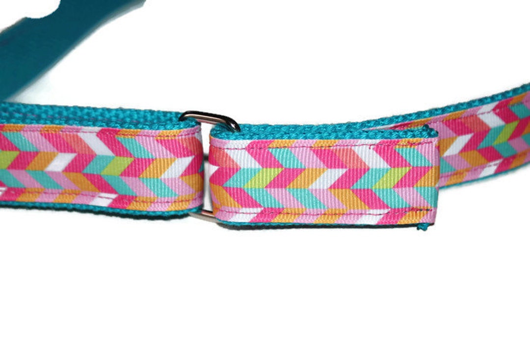 Girls First Belt Turquoise Rainbow Combination Belt Hot Pink Girl Belt