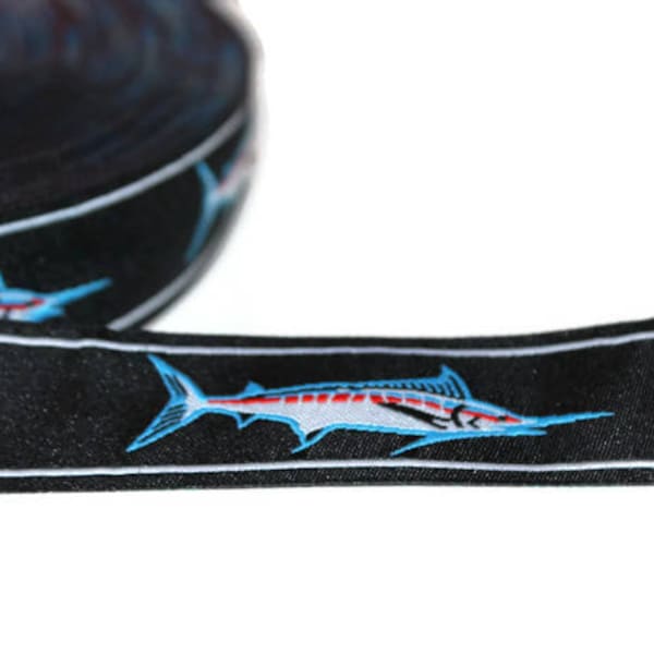 Fish Ribbon - Etsy