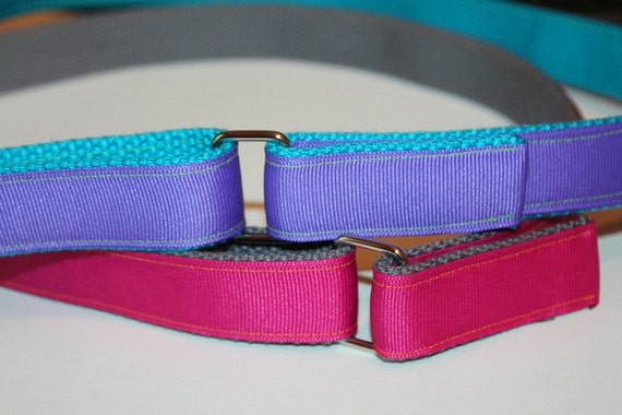 Kids School Belt Custom Color Ribbon Belt Combination First | Etsy