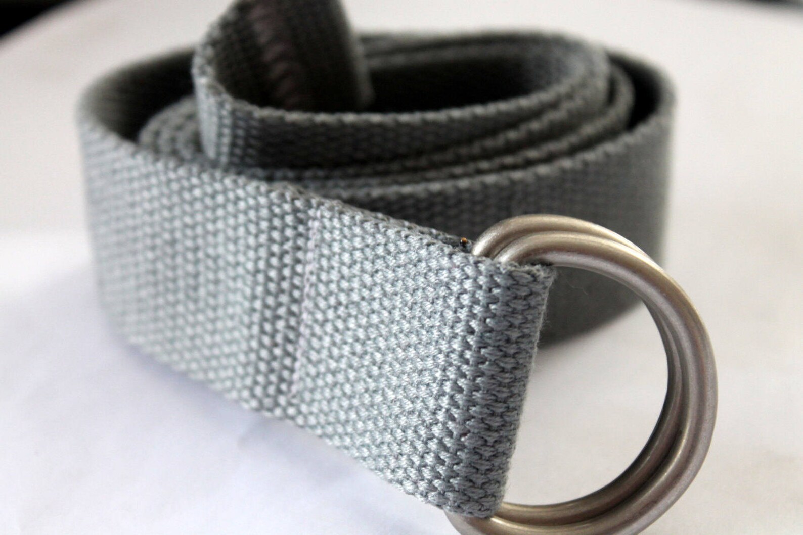 D Ring Belt Purple bing Belt Mens Purple Belt Womens Purple Etsy