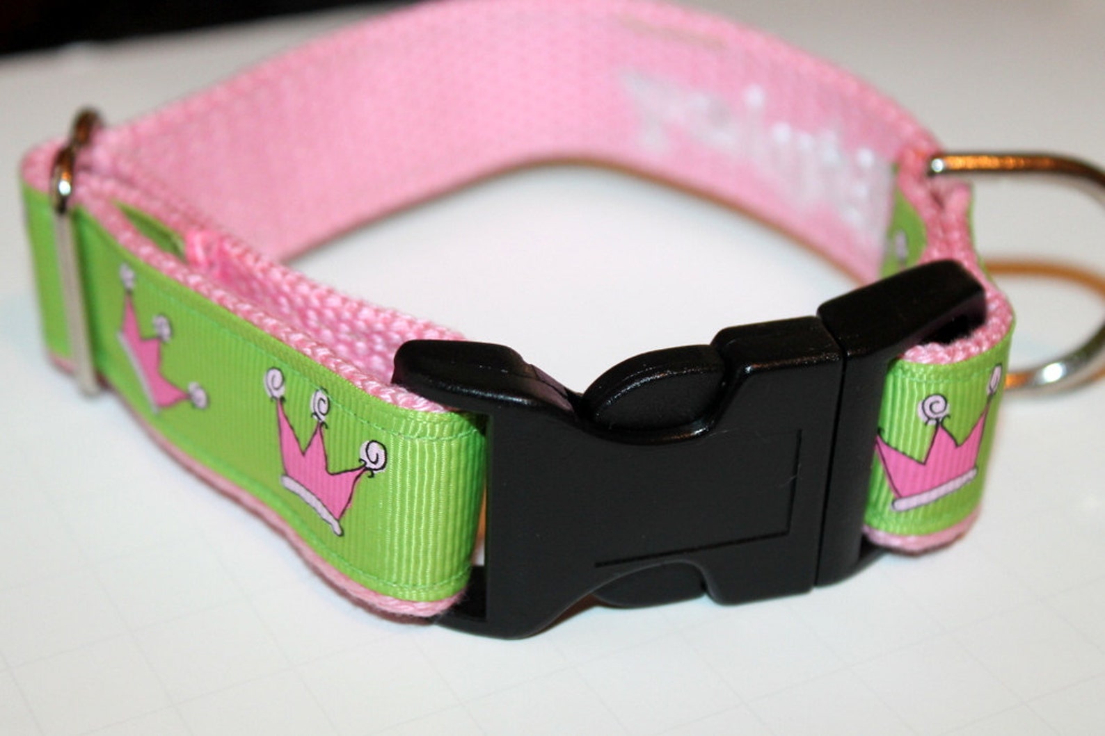 Princess Crown Dog Collar poodle Collar Girl Dog Collar and Etsy