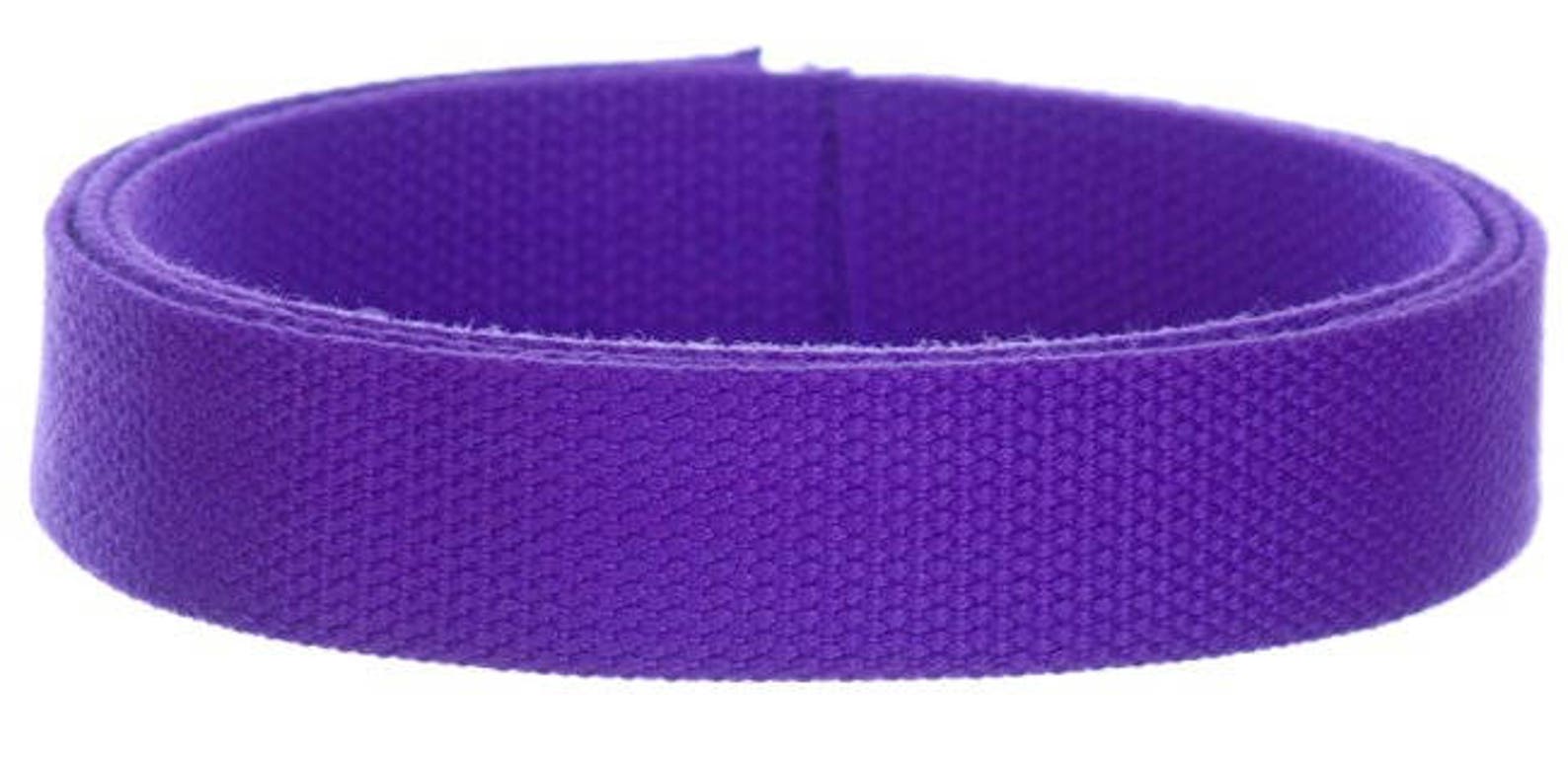 mens purple belt
