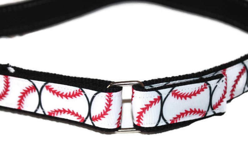 Kids Baseball Belt Sports Team Spirit Wear Baseball Belt Boys Etsy