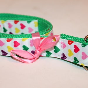 Girls Heart Belt Girls Belt with Hearts Heart Ribbon Belt Girls Ribbon Belt Cinch belt for Girls Tween Belt Teen Belt Toddler Belt