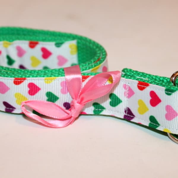 Girls Heart Belt Girls Belt with Hearts Heart Ribbon Belt Girls Ribbon Belt Cinch belt for Girls Tween Belt Teen Belt Toddler Belt