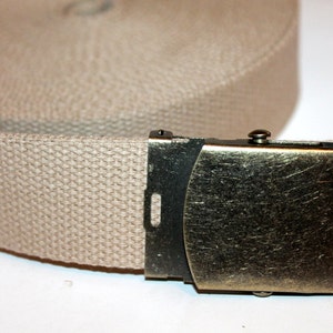 Navy Striped D Ring Belt Striped Monogram Belt Striped Slide Buckle ...