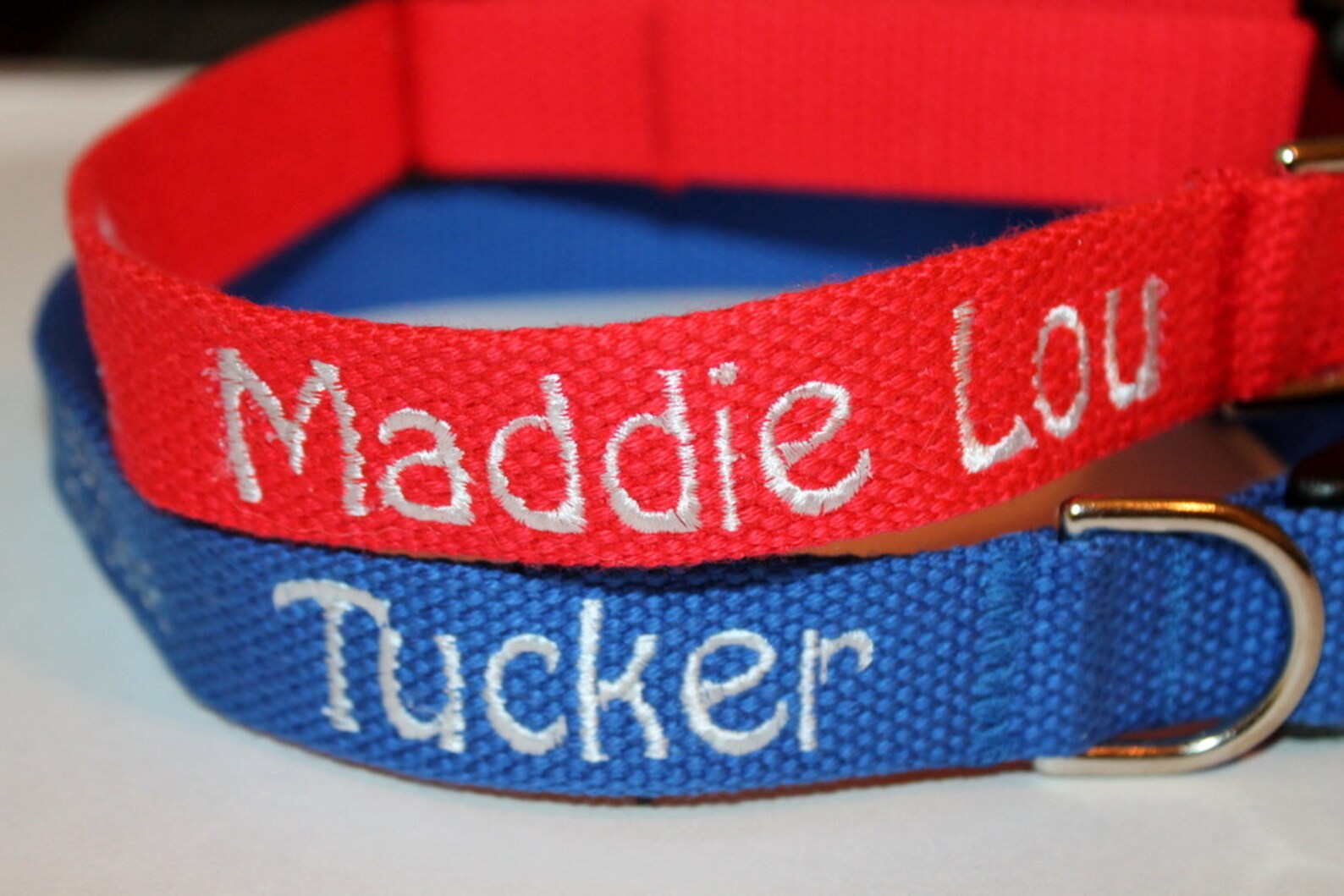 Custom Dog Collars Name Dog Collar Phone Number Dog Collar Boy Etsy
