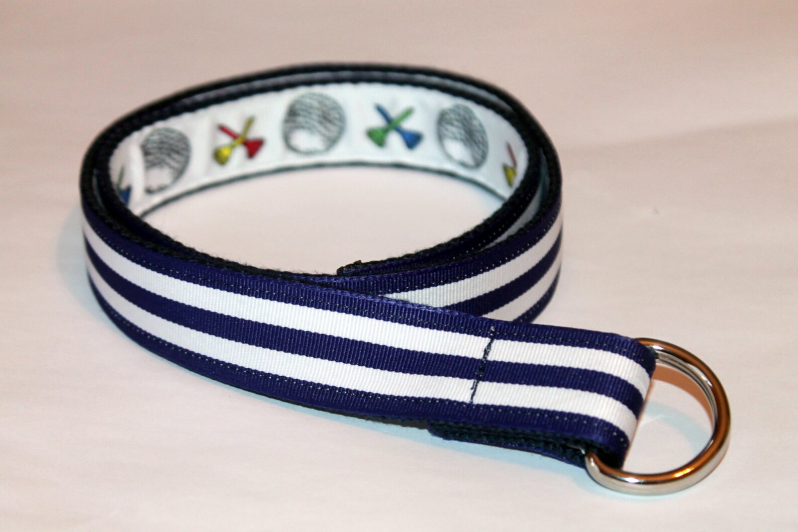 Boys Golf Belt Boys Reversible Belt Kids Golf Belt Junior Golf Etsy