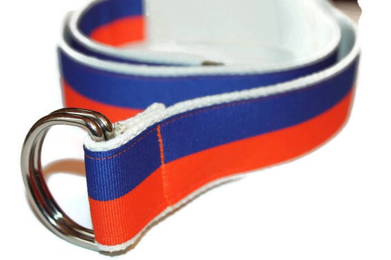 royal blue belt mens