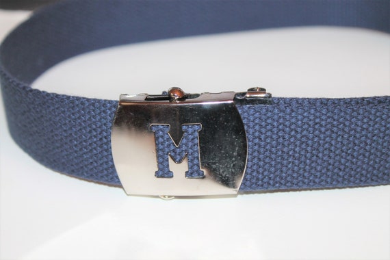 letter belt