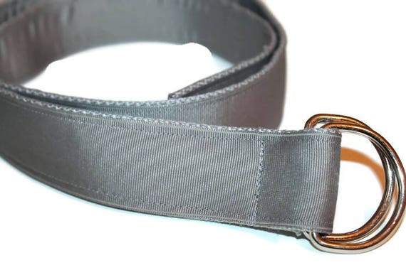 mens d ring belts