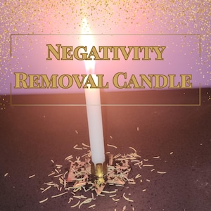 Vitt ljus för att ta bort negativitet | Spirituell renande Hoodoo Rootwork
