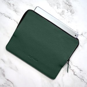 Funda para iPad de 11 pulgadas, funda para iPad 11 A16, funda tipo libro para iPad, funda con cremallera para iPad Air de 13 pulgadas, funda para iPad Pro de 13 pulgadas m5 con teclado mágico, interior de fieltro