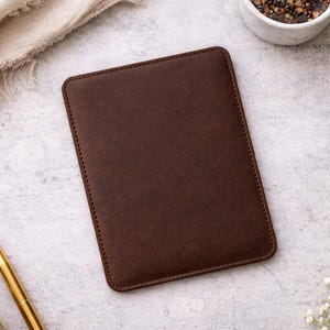 Étui en cuir pour Kindle Basic, étui Paperwhite pour Kindle, Étui Paperwhite 12e génération, étui en cuir souple Colorsoft, intérieur en feutre, cuir italien