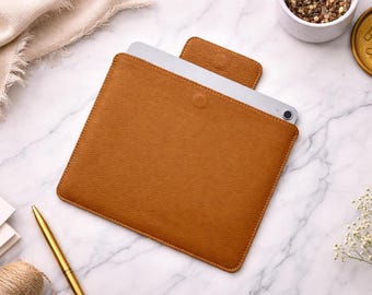 Custodia per Kindle Scribe 2025, custodia per Kindle Scribe da 11 pollici con tasca e chiusura magnetica, interno in feltro di lana.