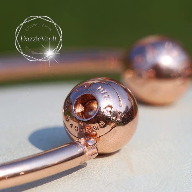 Pandora open bangle - Etsy 日本