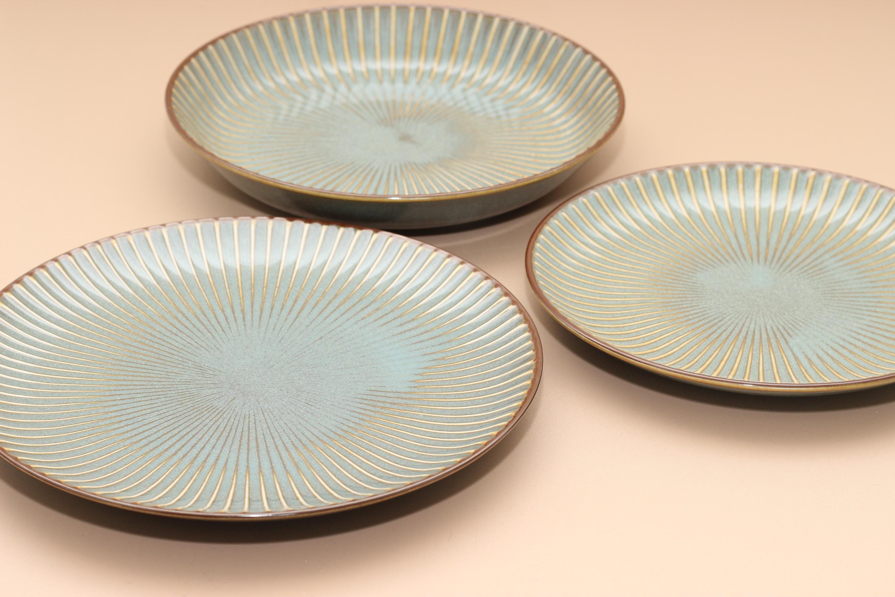 Kasuga stoneware - Etsy 日本