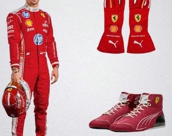 New Custom 2026 Kart kit Go-Kart Racing/Karting Suit Digital Printed One Piece Kart Racing complete kit & Balaclava Free Valentine's Gift