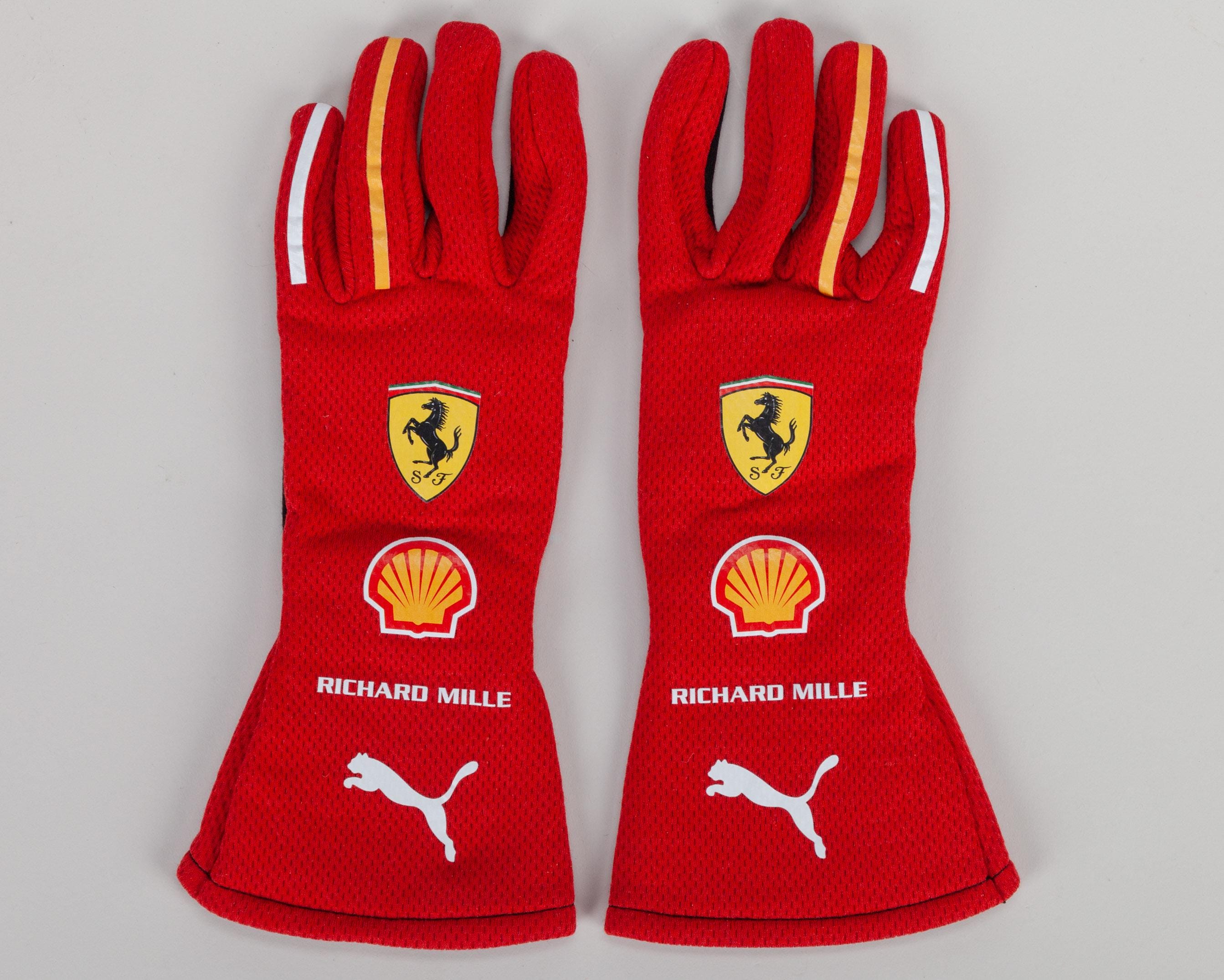 Ferrari racing gloves - Etsy 日本