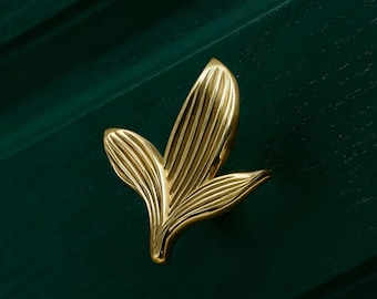 Kitchen Cupboard Knob: Brass Cabinet Handles, Dresser Drawer Pulls