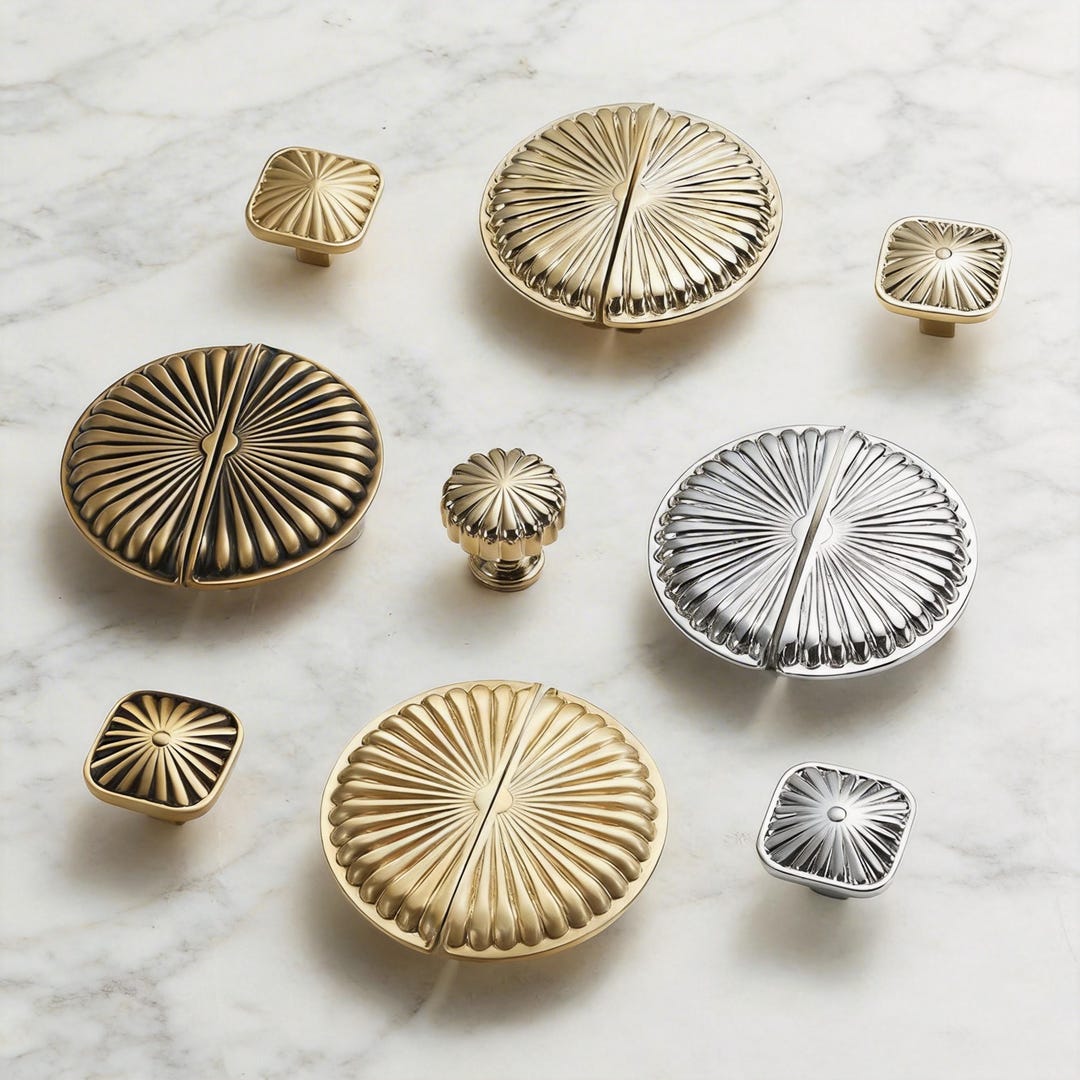 Vanity Cabinet Pull, Brass Chest Handle, Bronze Drawer Knobs - Etsy