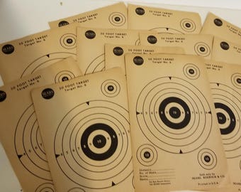 paper targets etsy