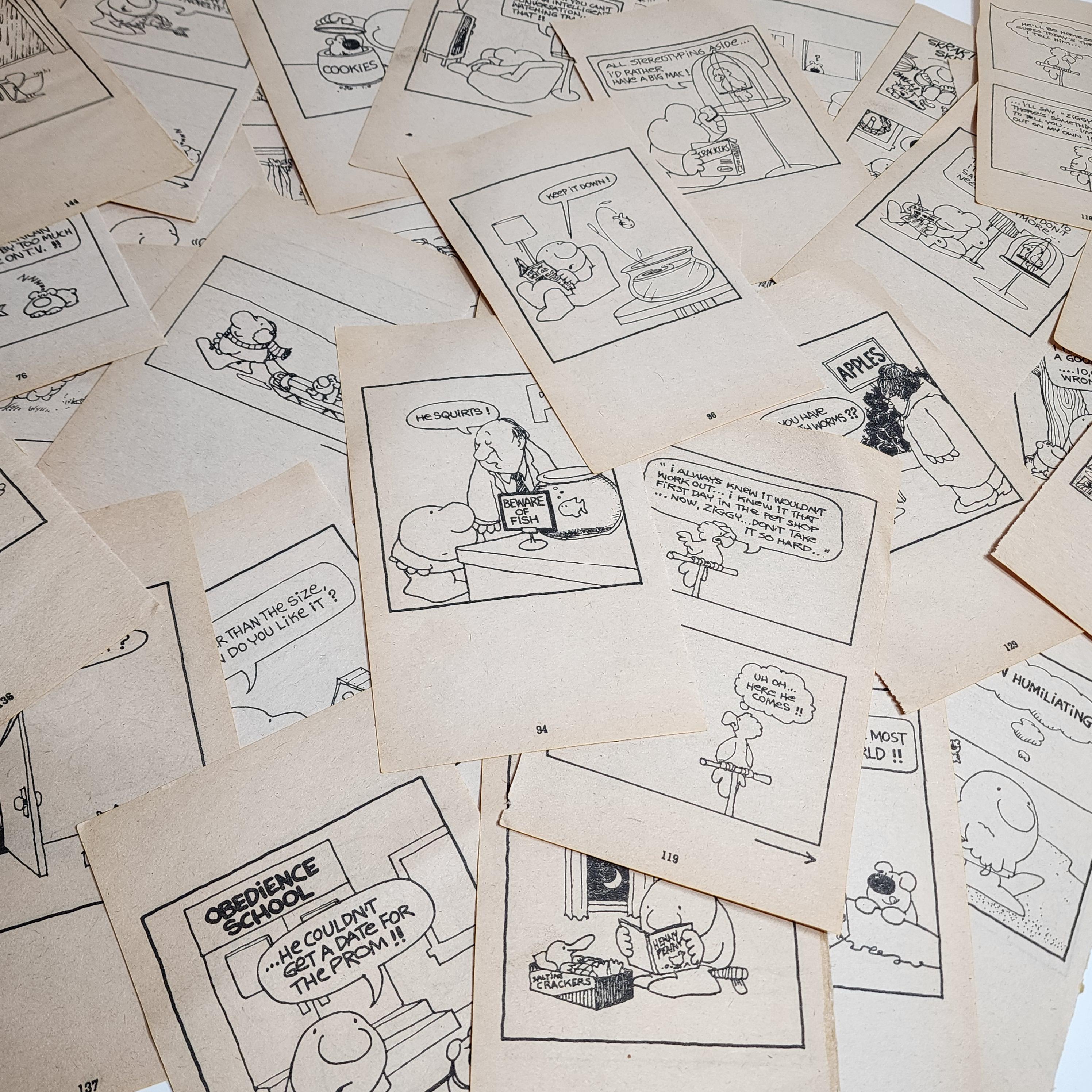 70s Ziggy Sheets - Etsy