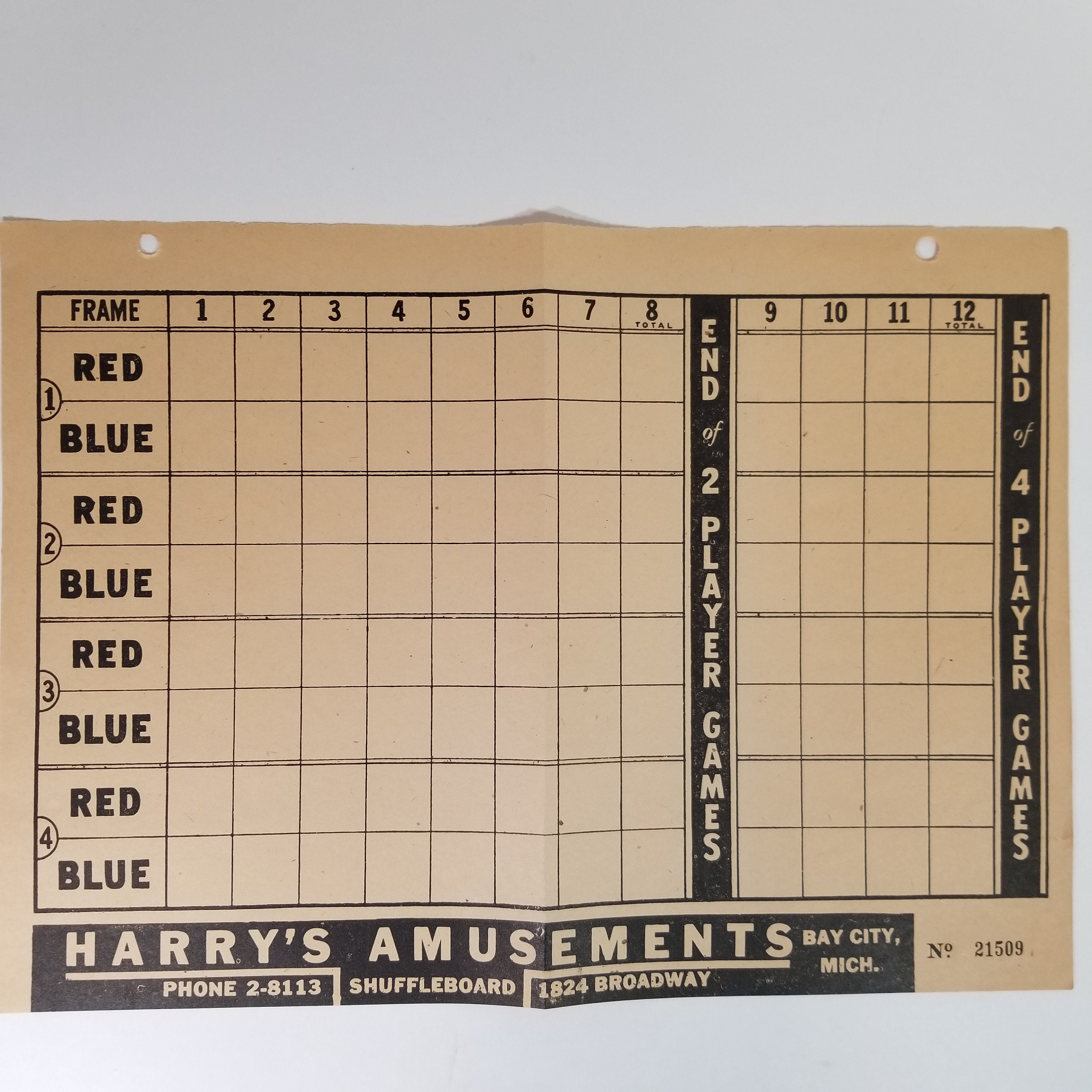 12-sheets-shuffleboard-scoring-pages-forms-sepia-tone-etsy