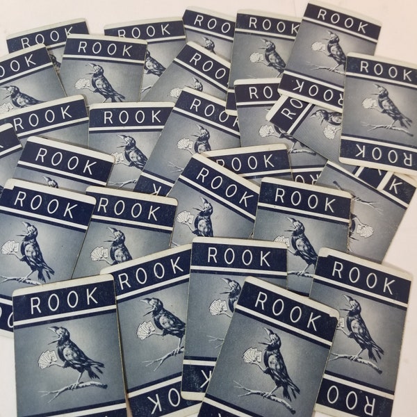 Rook Cards - Etsy