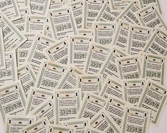 20 green Chesterfield ONE coupons 1980s premium gift certificates vintage paper art supplies ephemera lot junk journal supplies