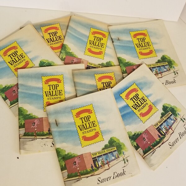 Top Value Stamps Etsy