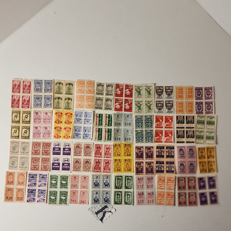 Block Stamps - Etsy