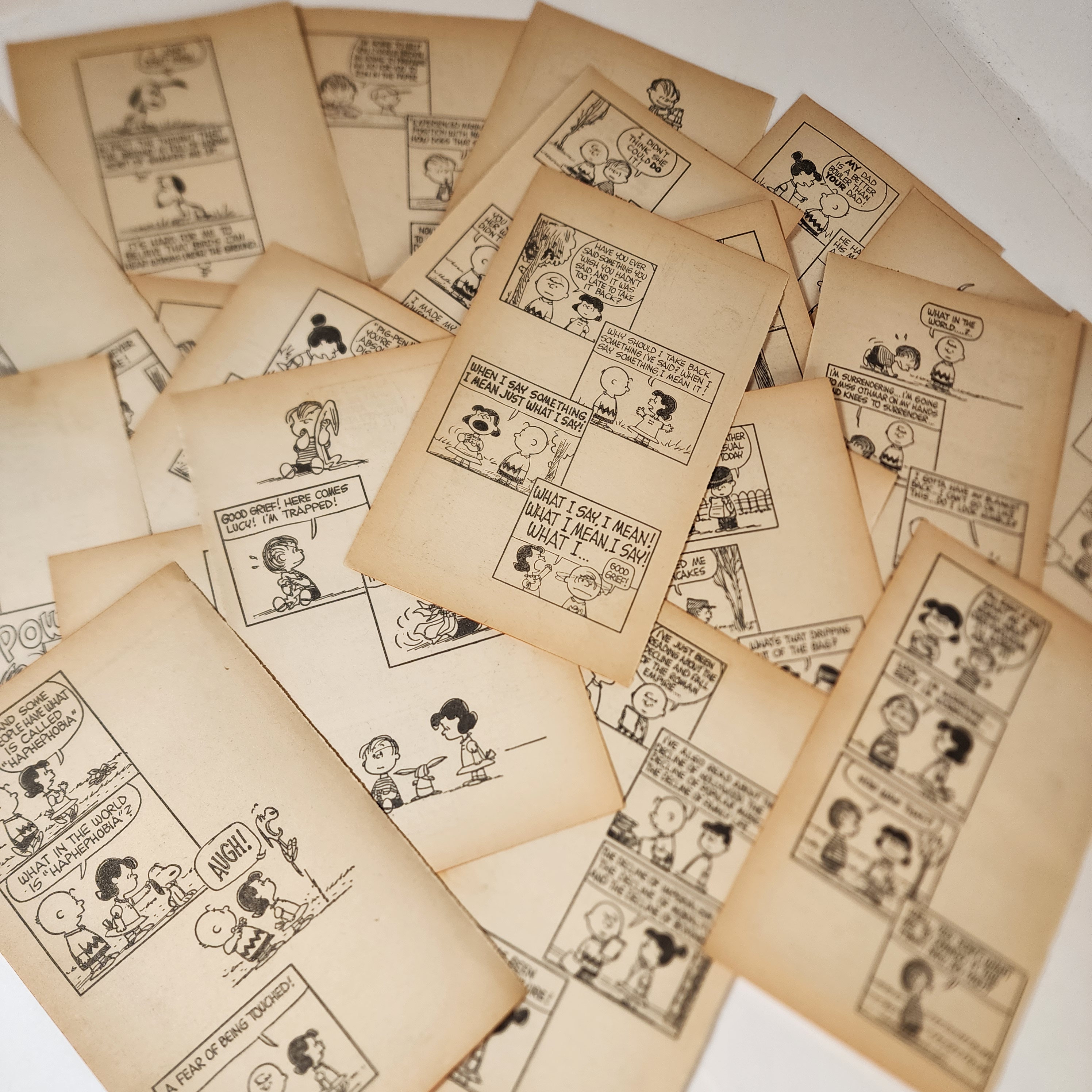 70s Peanuts - Etsy