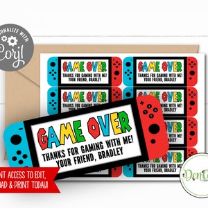 GIFT GAMES STUDIO EN (@personalised_video_games)