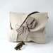 see more listings in the Fabric Messenger Bag section