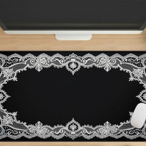 May include: A set of three ceramic mugs with a speckled, matte finish. The mugs are in cream, light grey, and dark grey. Each mug has a simple, minimalist design, ideal for coffee or tea.